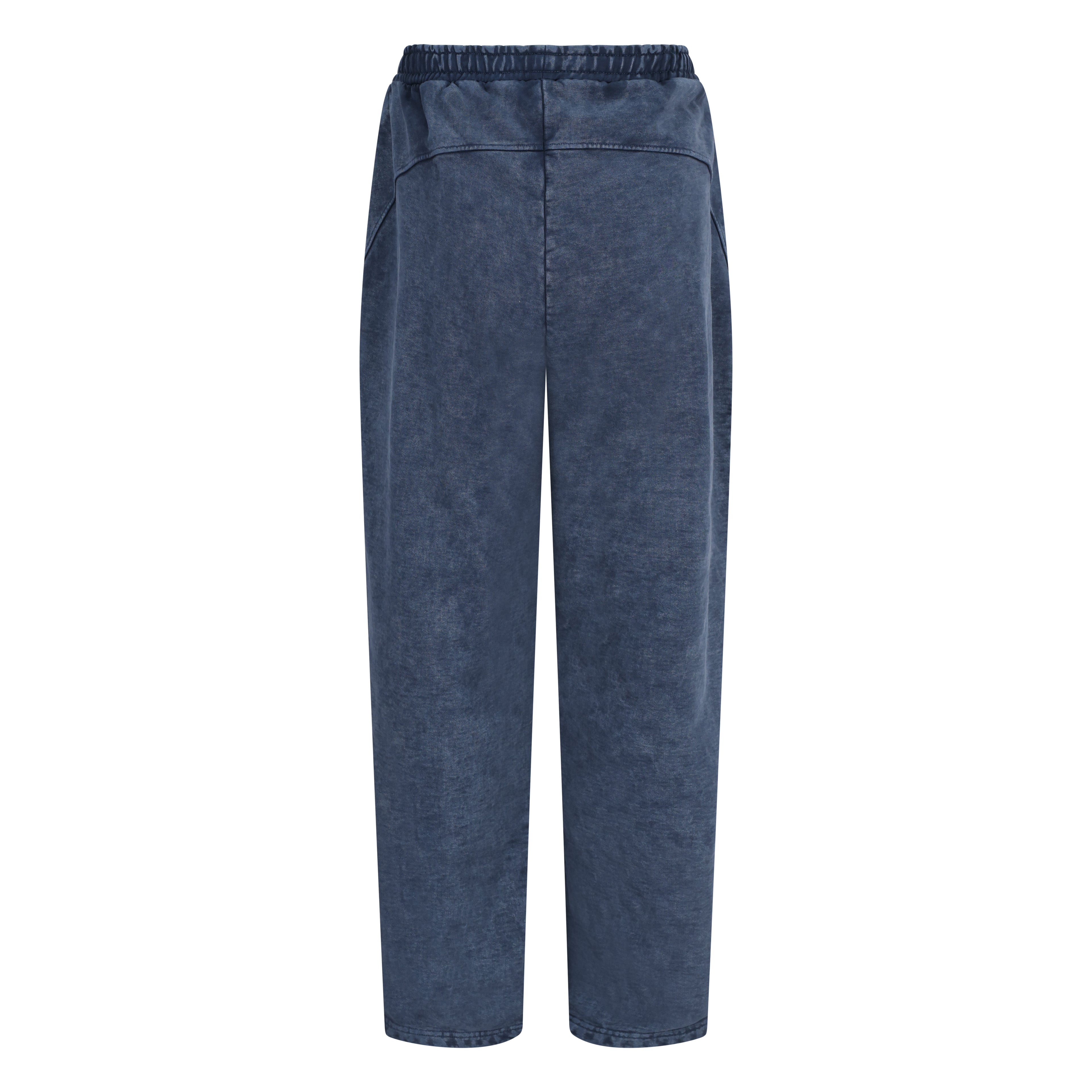 Blue Indigo Sweatpants 001